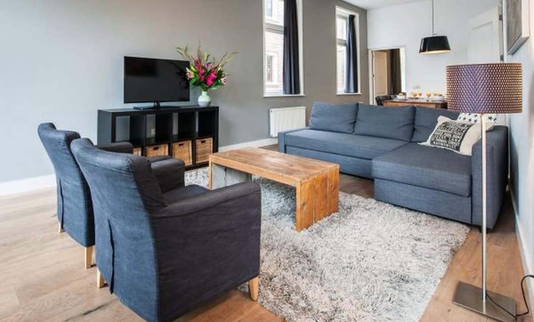 Appartement Prins Hendrikkade, Amsterdam - Te Huur