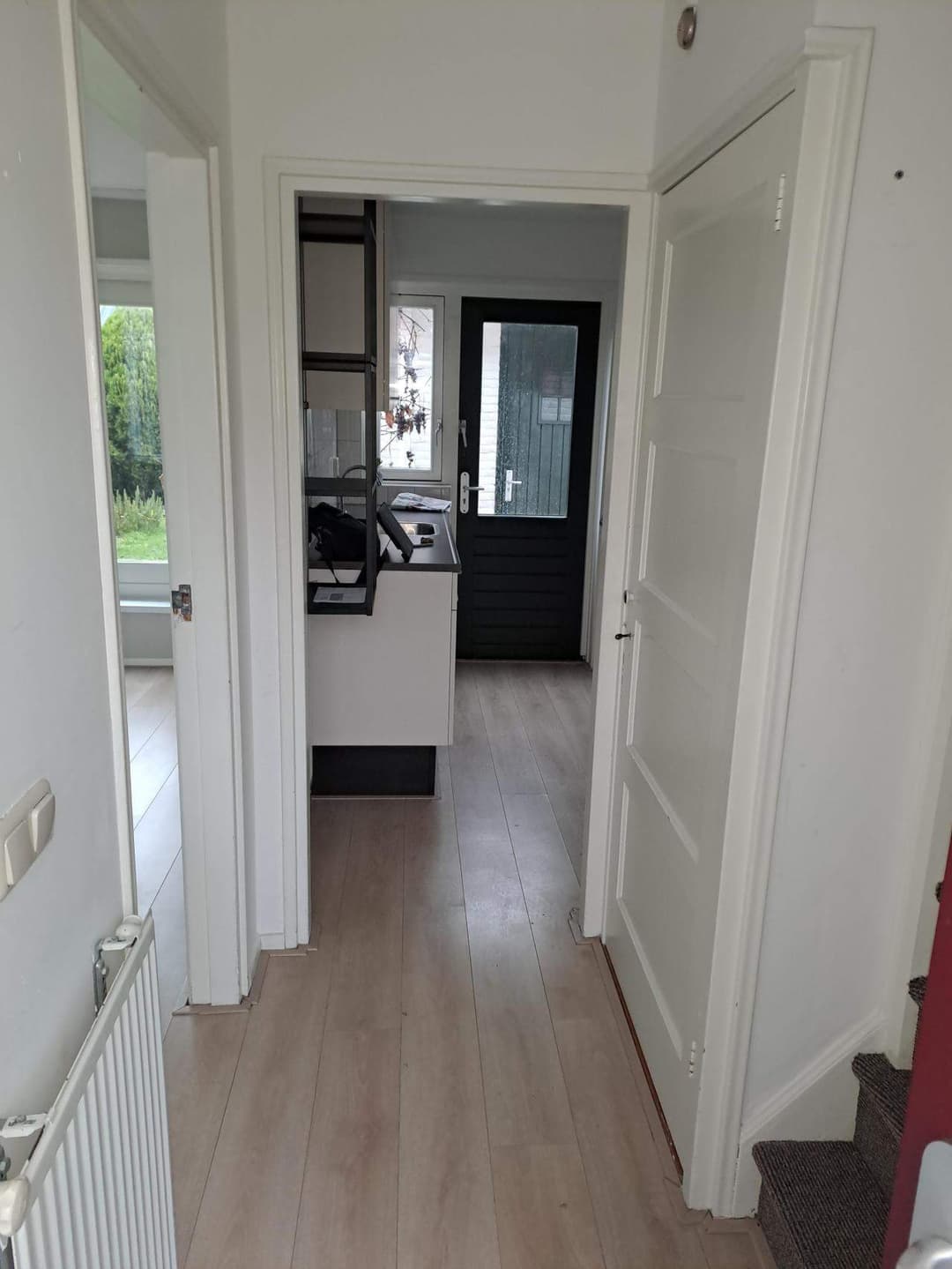 Burg Hartogstraat 4, Zuidoostbeemster - Te Huur