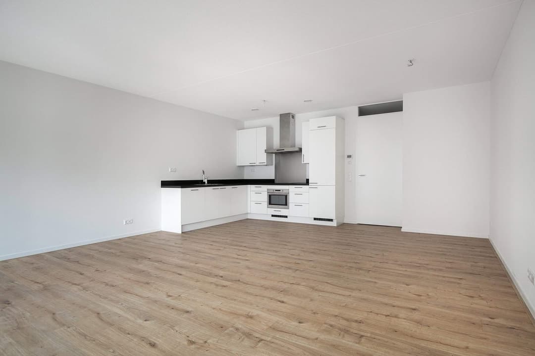 Appartement Leemhorststraat 164, Hoorn - 3 chambres