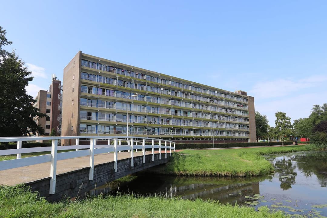 Appartement Jacob Catsstraat 383, Kampen - À Louer