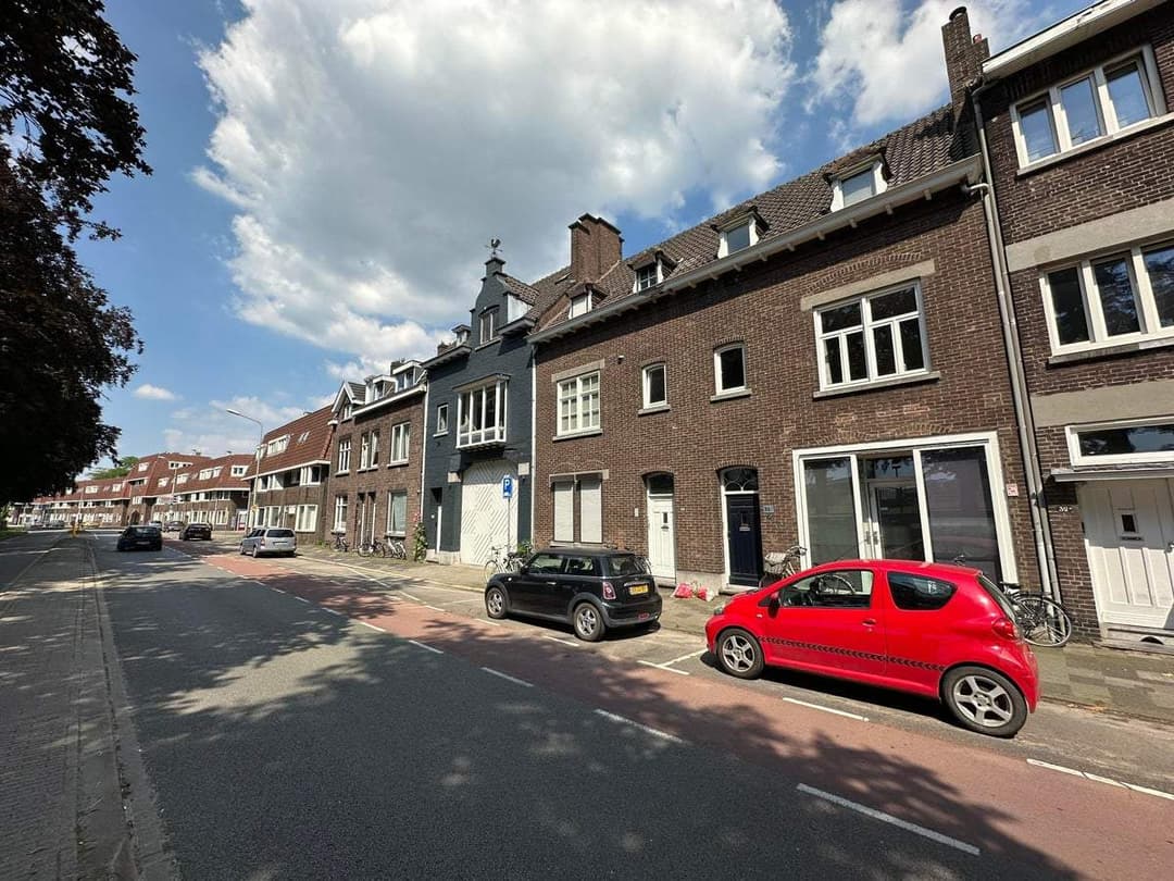 Studio Franciscus Romanusweg, Maastricht - For Rent
