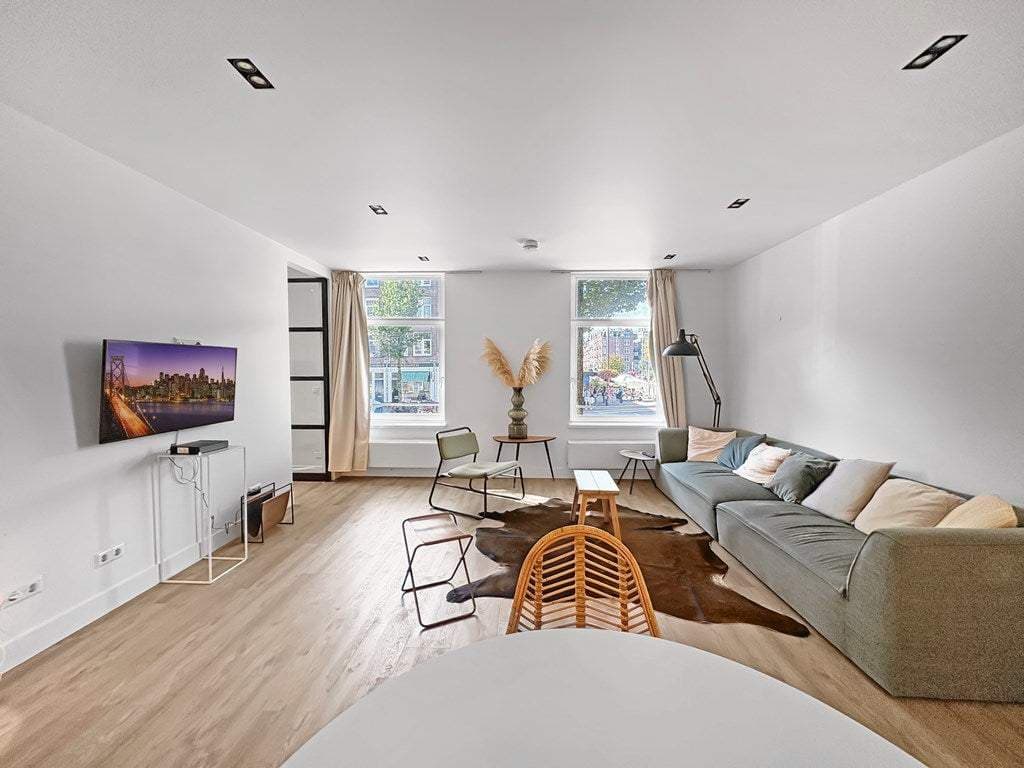 Apartamento Bilderdijkstraat 113-1, Ámsterdam - En alquiler