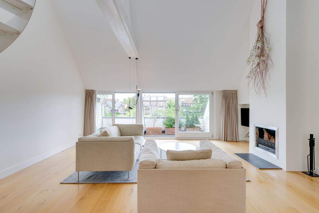 Apartamento Sophialaan 4-B, Ámsterdam - En alquiler