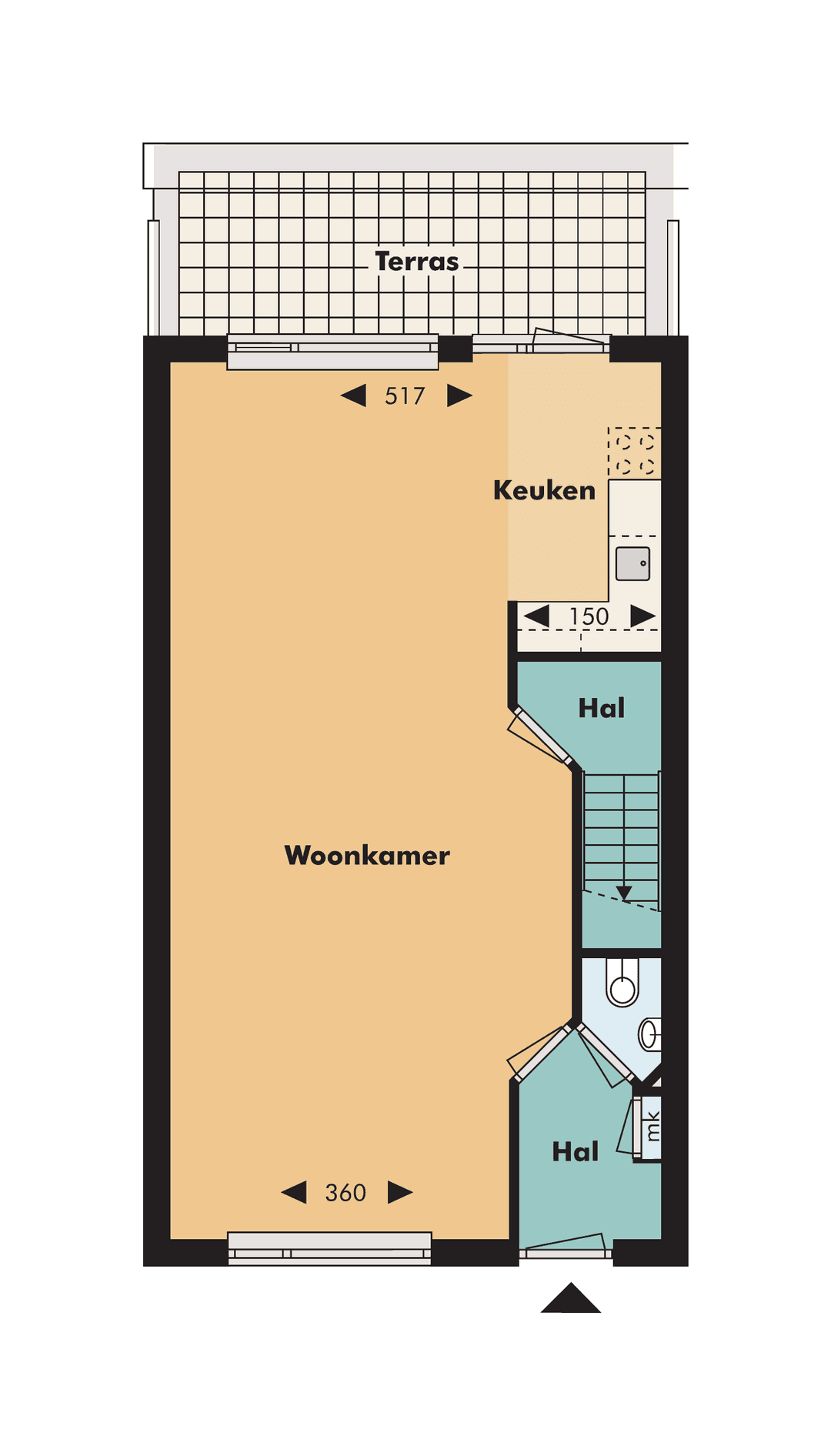 Hermesburg 49, Nieuwegein - Te Huur