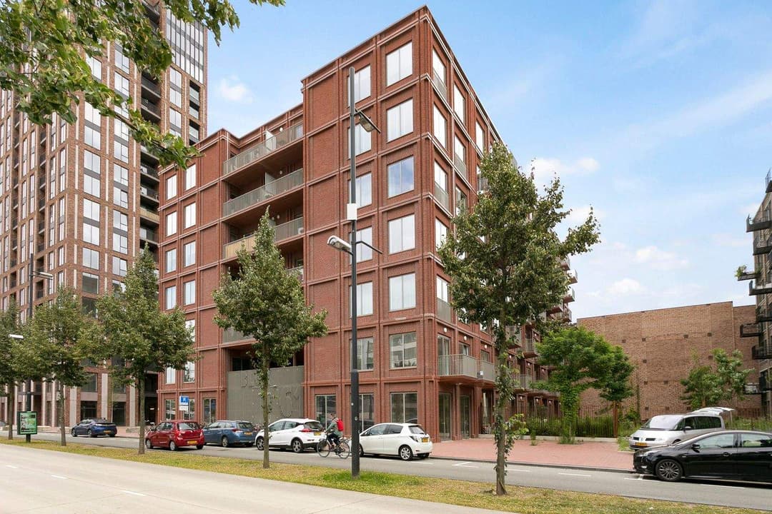 Loft Philitelaan 61-177, Eindhoven - Zur Miete