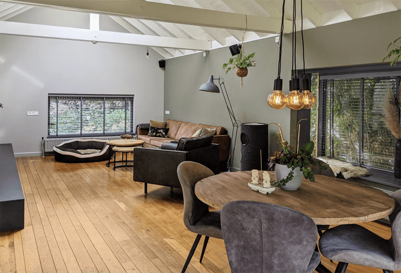 Semi-Bungalow Jupiterlaan, Dongen - Te Huur