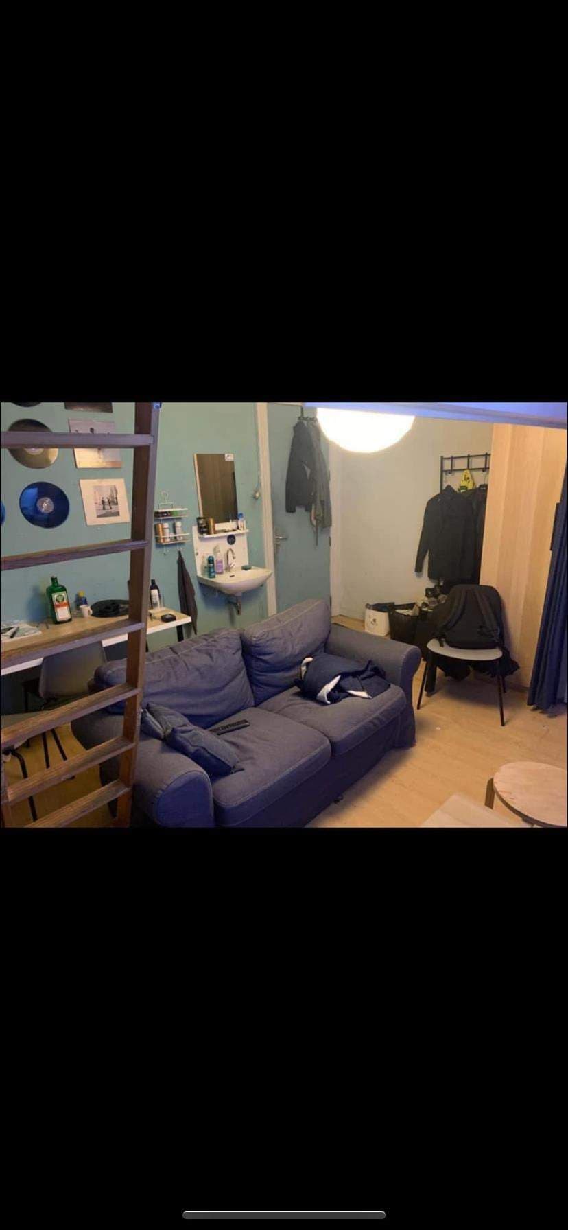 Chambre Non Meublée à Louer Staringstraat, Nimègue