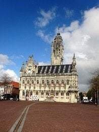 Wohnung Markt, Middelburg - Zur Miete