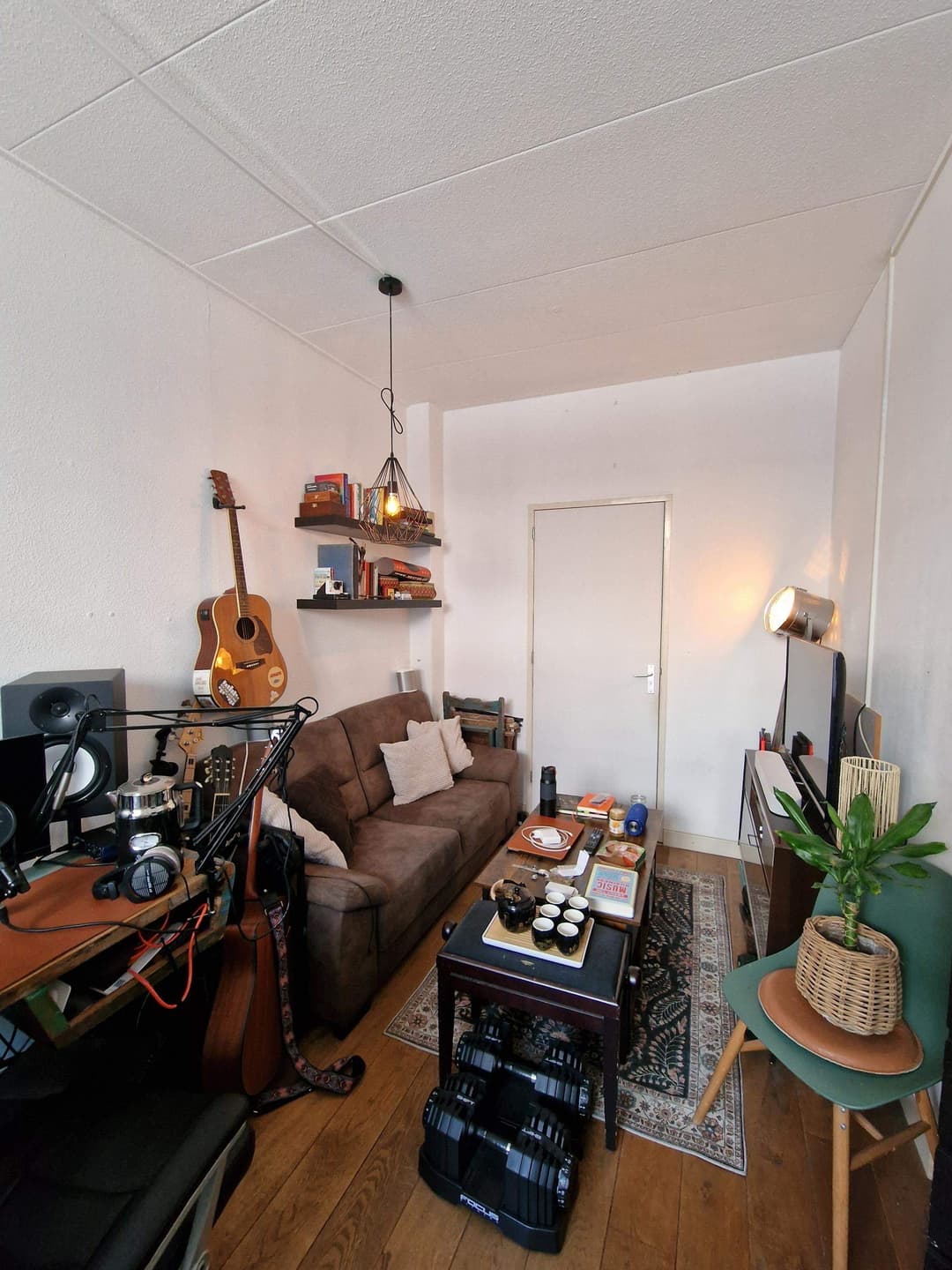 Kaal Kamers te Huur Korvelseweg, Tilburg