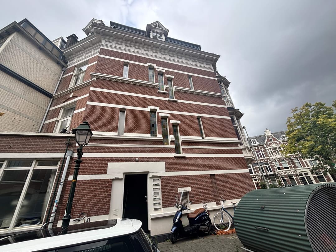 Flat Franklinstraat, La Haya - Alquiler