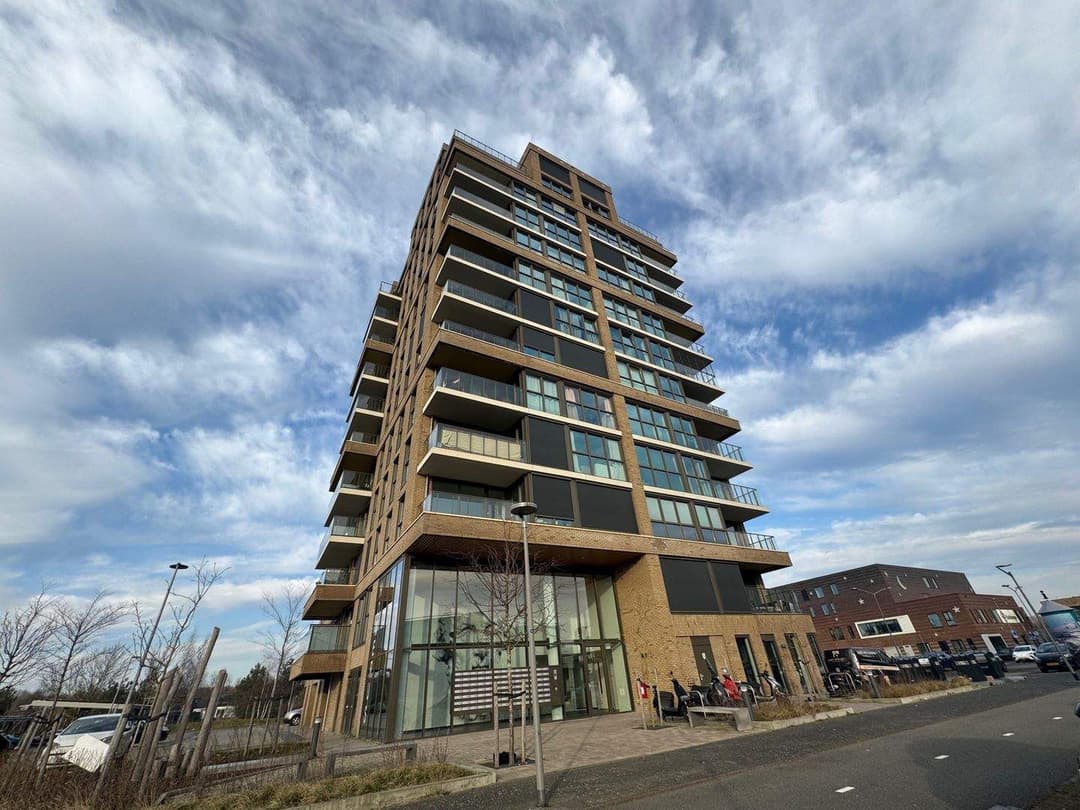 2-Zimmer Wohnung Homeruslaan 215, Almere Poort - Zur Miete