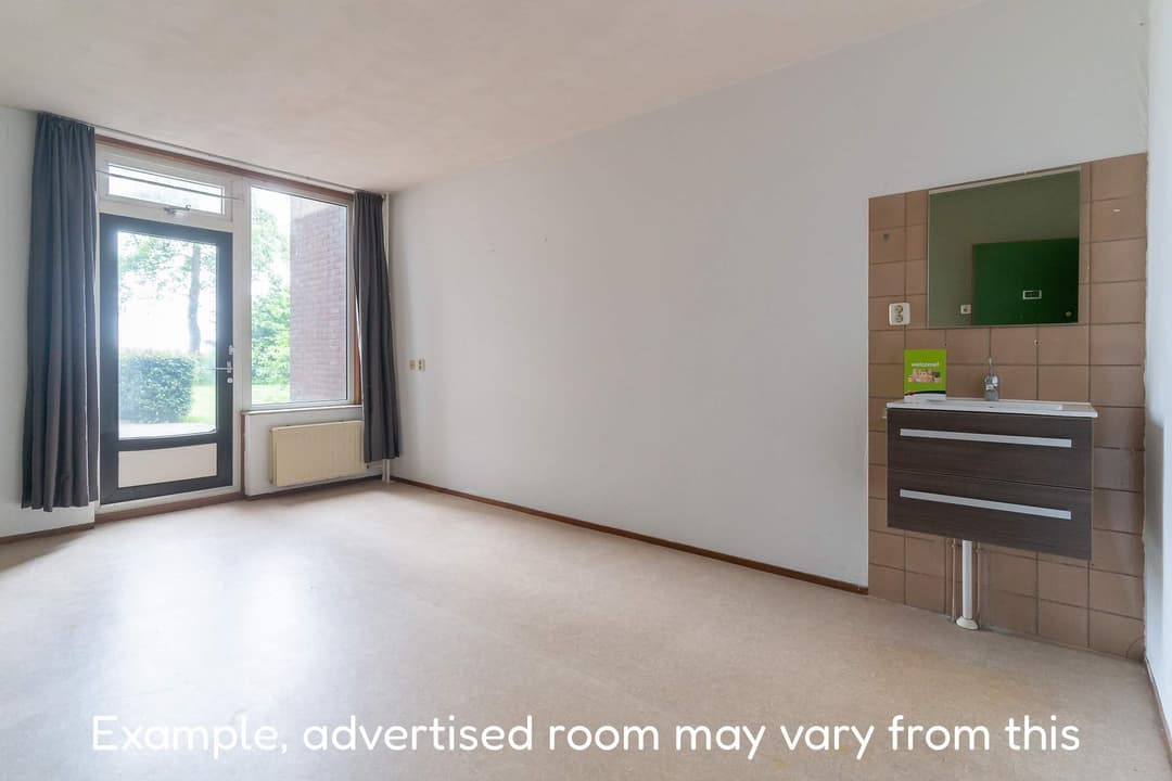 Kamer Haarweg, Wageningen - Te Huur