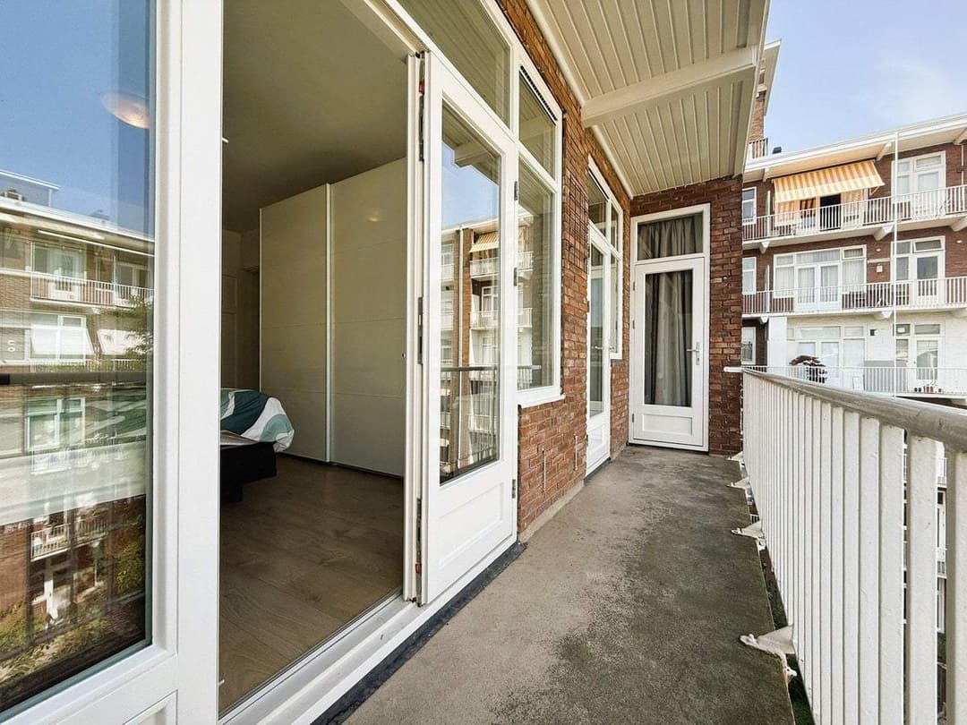 Flat Murillostraat, Amsterdam - For Rent