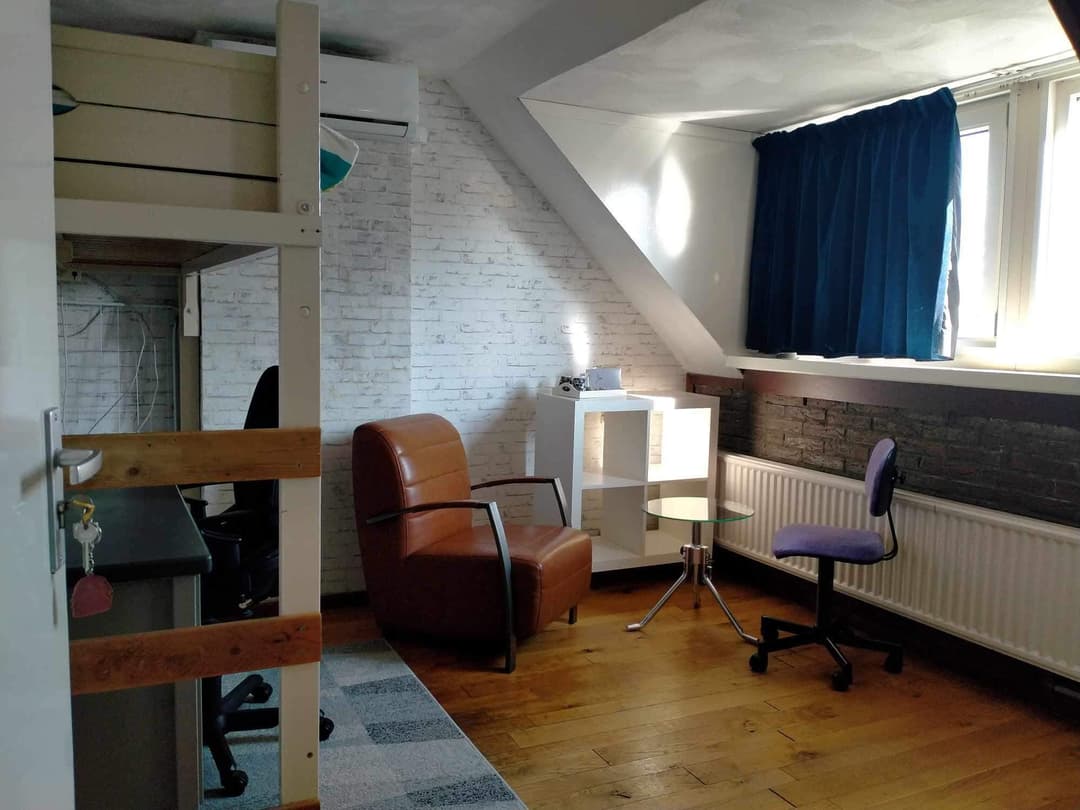 Habitación Amueblada de Vriesstraat, Eindhoven - En Alquiler
