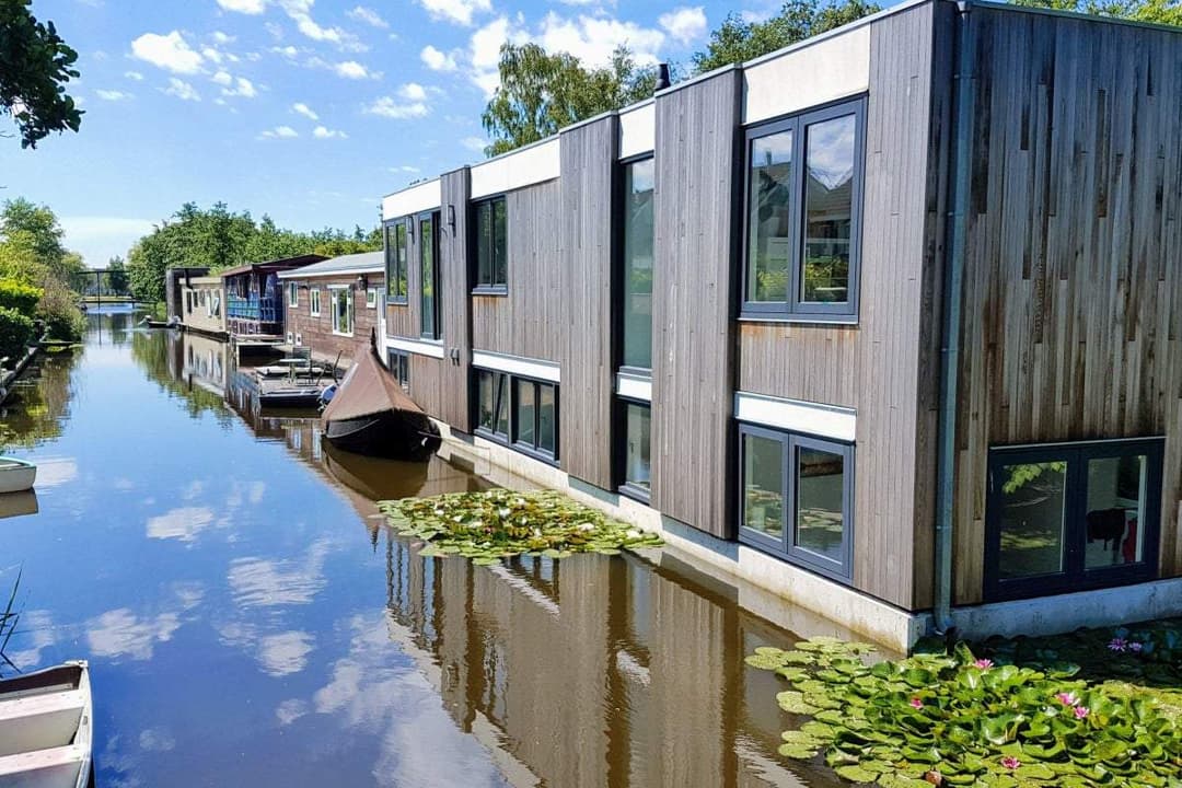 Haus Westzijderveld, Zaandam - Zur Miete