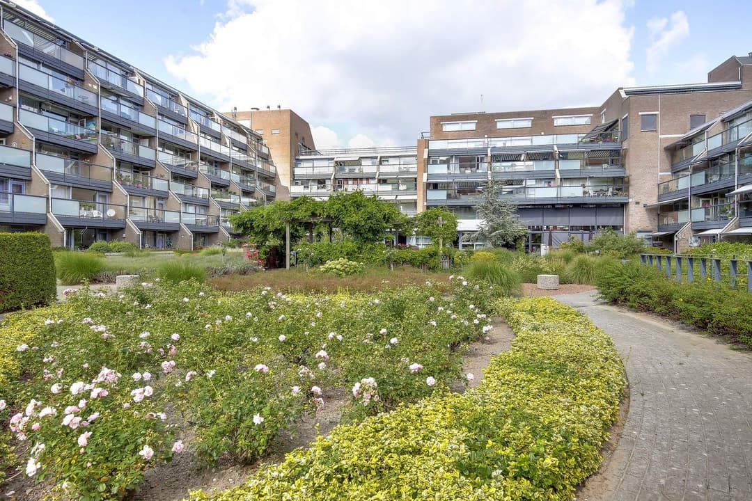 Albrandswaard 105, Zoetermeer - 1-Bedroom Senior Flat