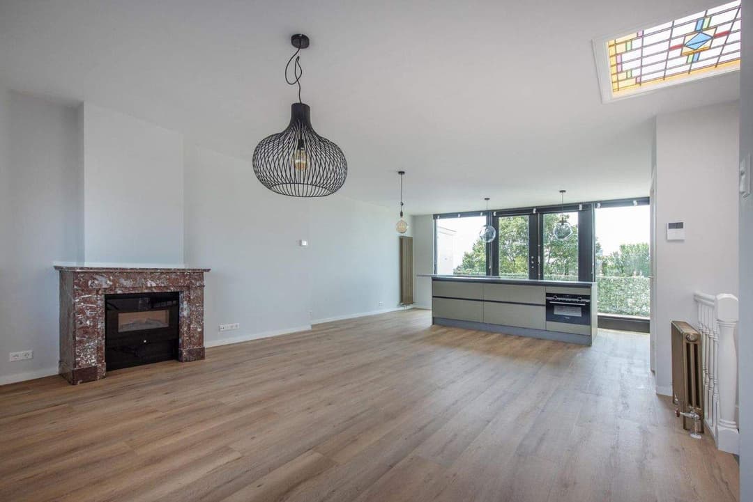 Dubbel bovenhuis Van Beverningkstraat, Den Haag - Te huur