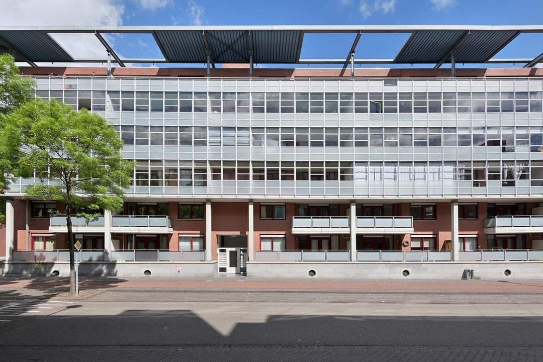 Flat Sphinxlunet, Maastricht - For Rent