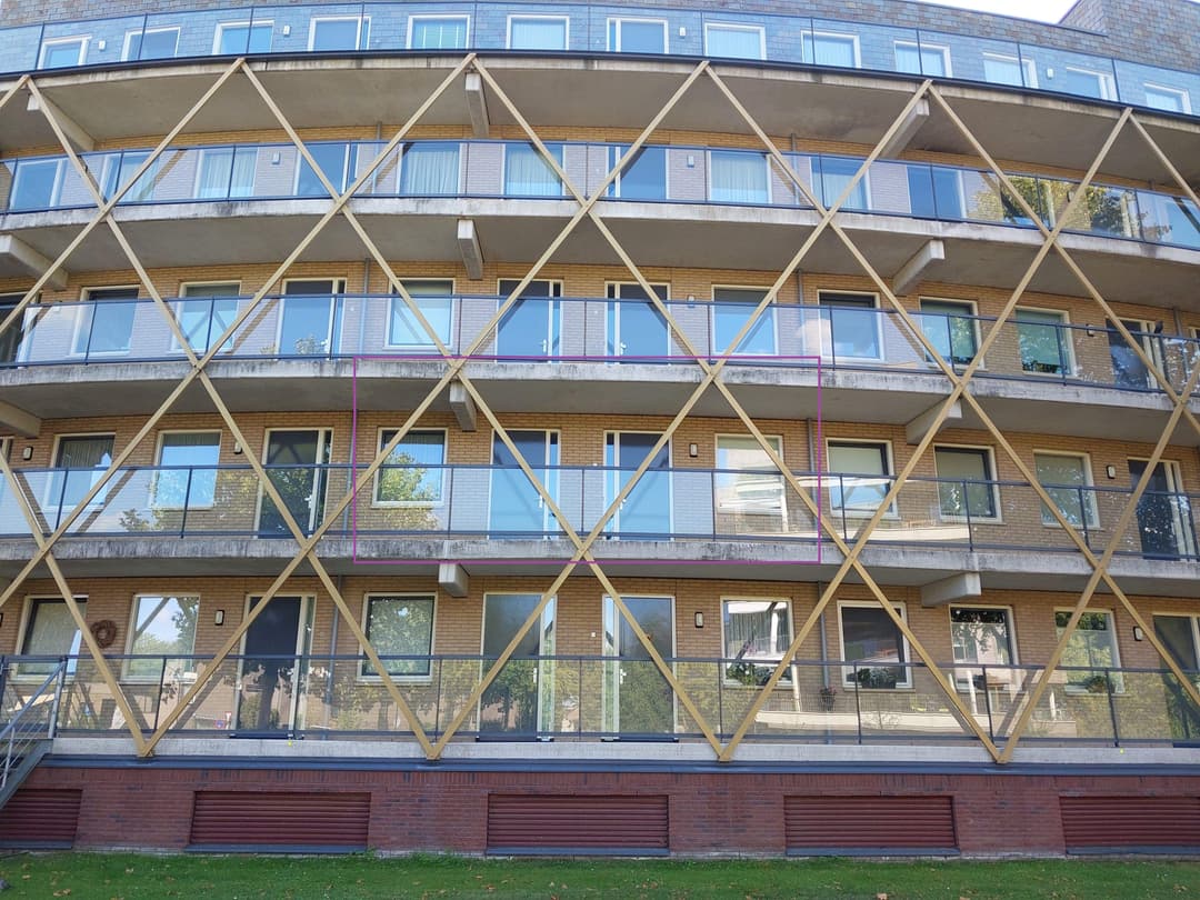 Apartamento Princenlant 168, Boxtel (Boxtel-Oost)