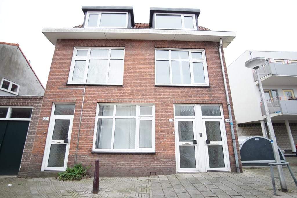 Studio Pootstraat 131, Delft - À Louer