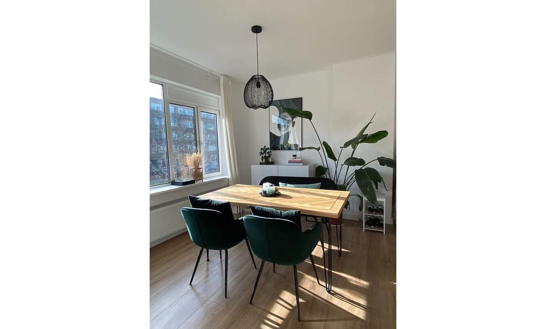 Appartement Nobelstraat, Rotterdam - Te Huur