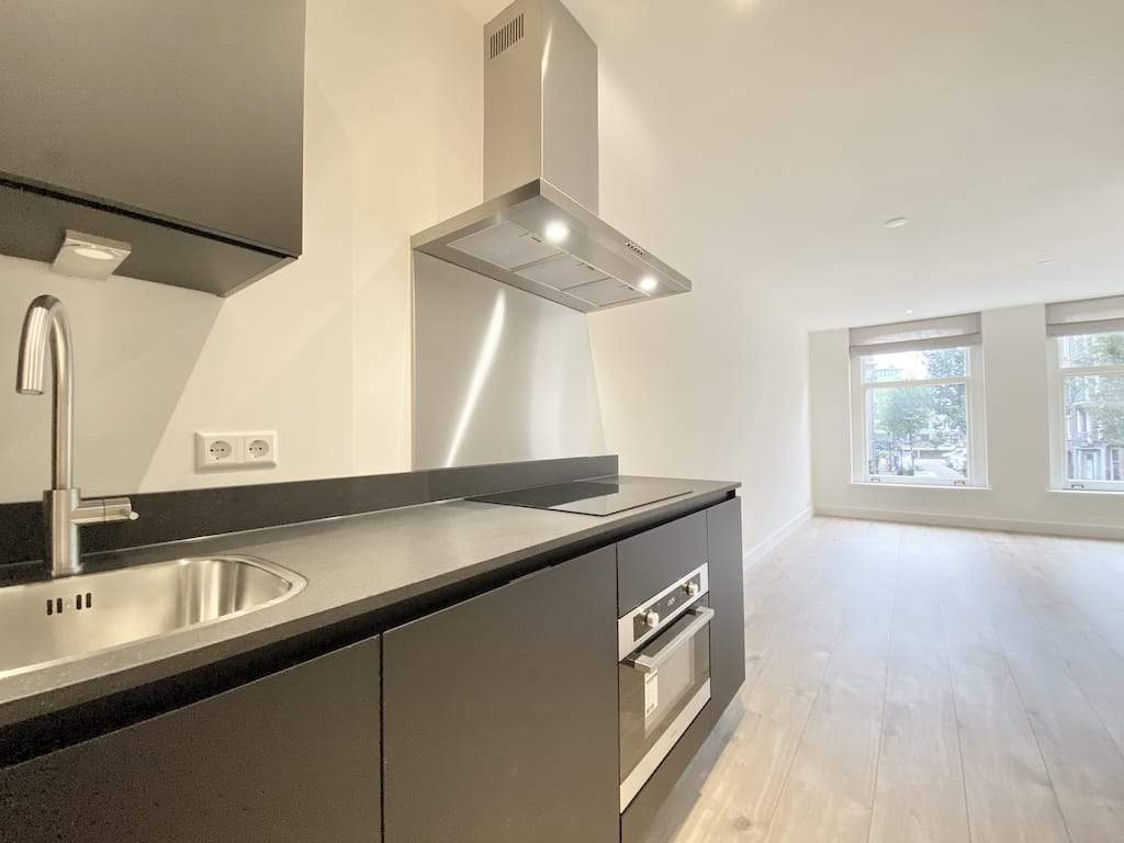 Wohnung Elisabeth Wolffstraat 66-1, Amsterdam - Zur Miete