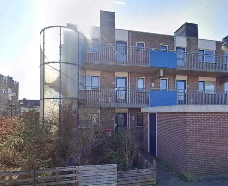 Liede 39, Heerhugowaard - apartamento de 2 habitaciones