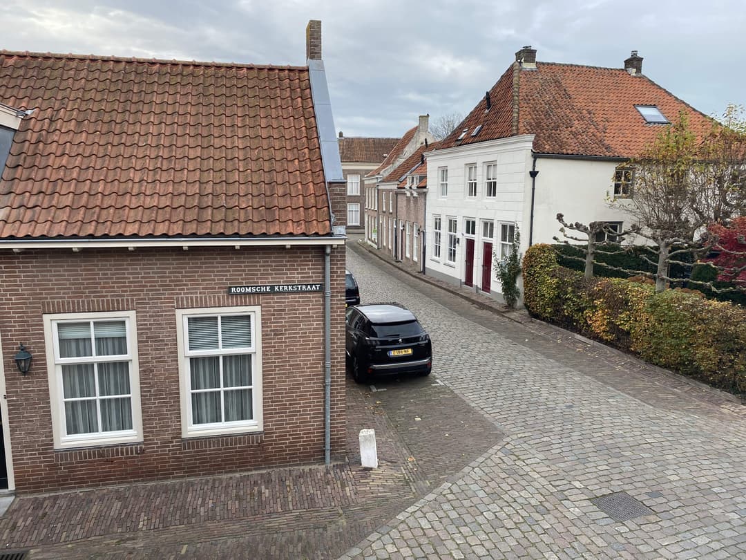 Appartement Demerhof, Heusden-Vesting - Te Huur