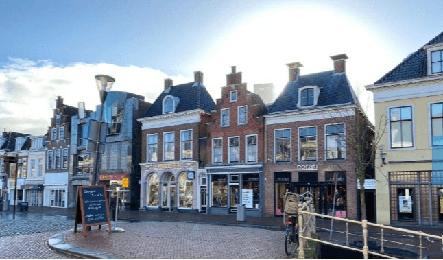 Studio Nieuwestad 44-48, Leeuwarden