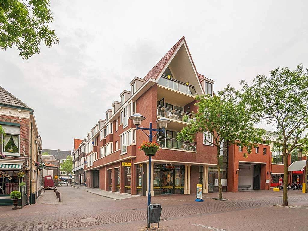 Apartment Broersveld 68-G3111 LJ Schiedam - For Rent