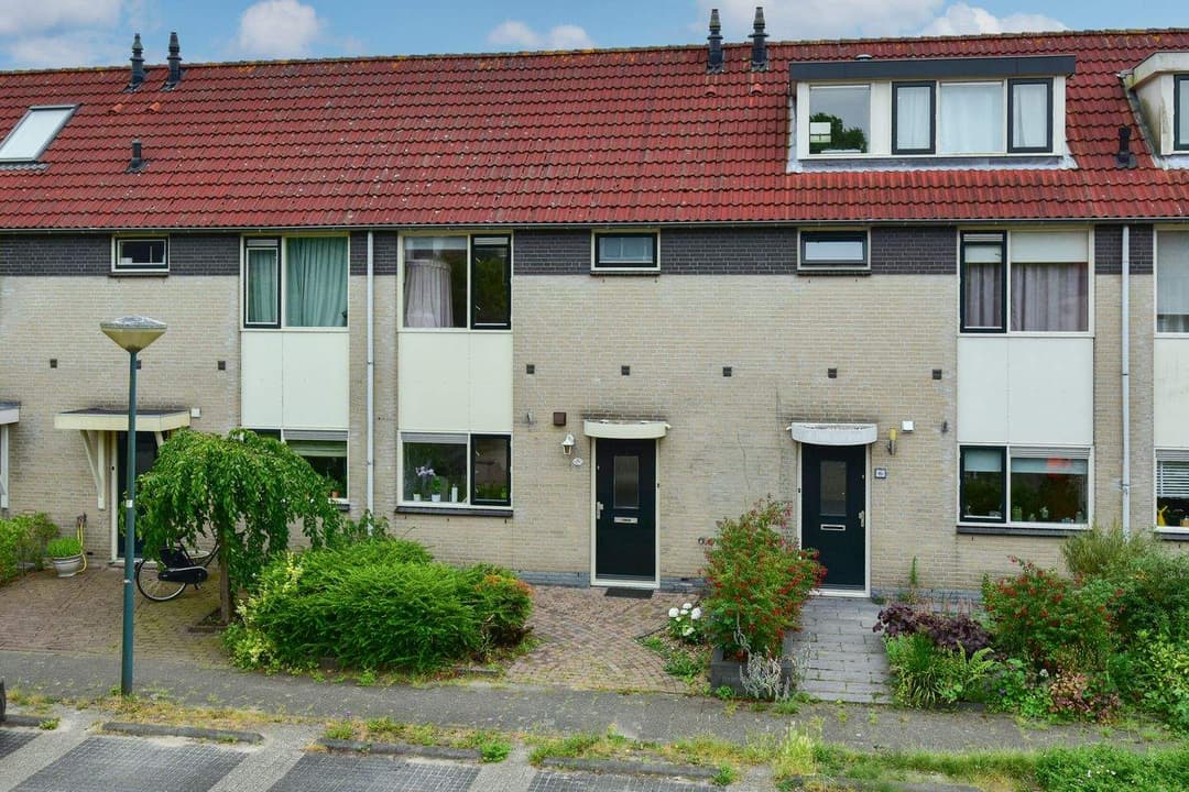 Maison Familiale Mitoyenne Vingerhoedskruid, Breukelen - À Louer
