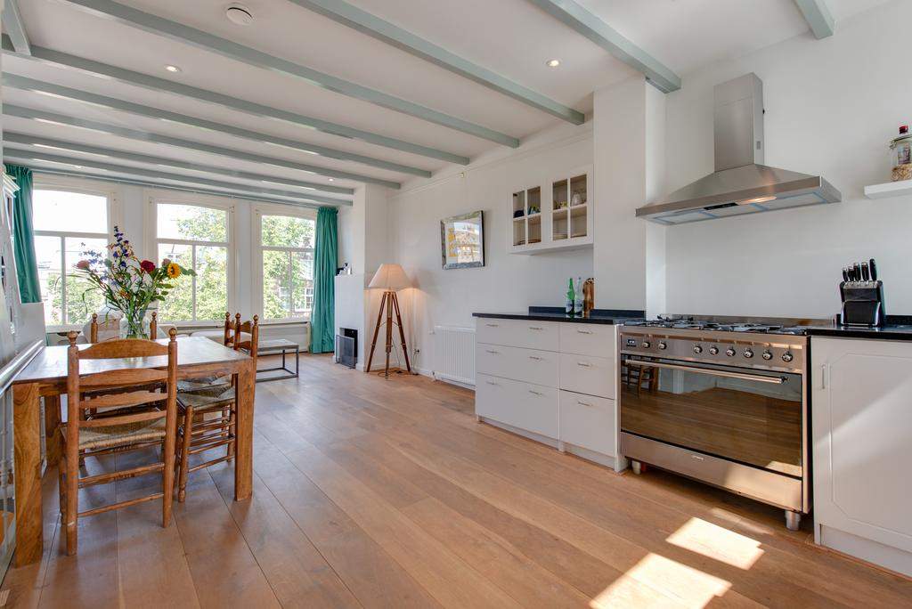 Apartamento Flat Palmgracht, Ámsterdam - En Alquiler