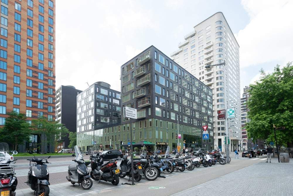 Appartement Gustav Mahlerlaan 455, Amsterdam - À Louer