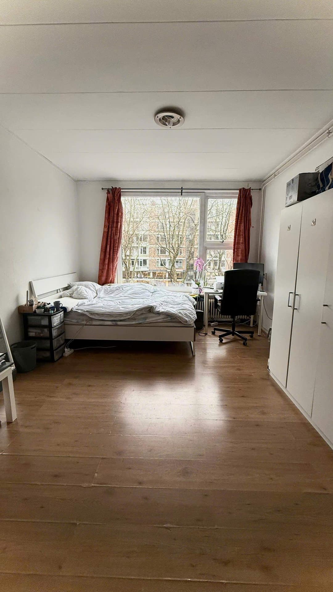 Möbliertes Zimmer Mariniersweg, Rotterdam - Zu vermieten