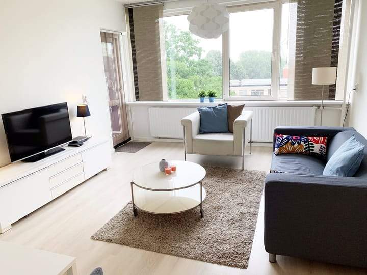 Appartement Schotlandstraat, Haarlem - Te Huur