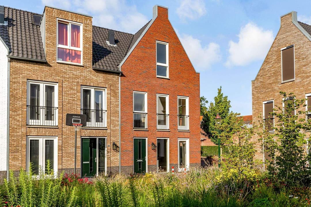 Casa de esquina Keucheniushof, Huizen - En alquiler