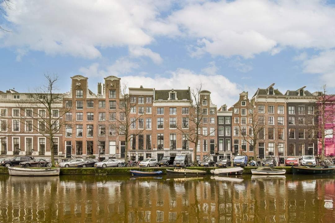 Flat Keizersgracht 698 H, Amsterdam - Te huur