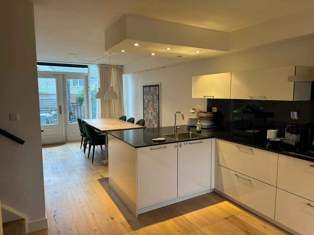 Möblierte Wohnung Eurokade, Amsterdam - Zu Vermieten