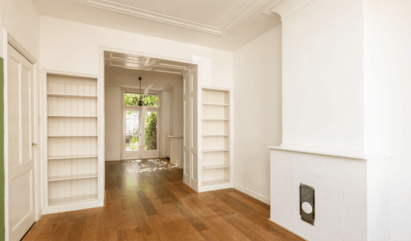 3-Room Apartment Frederik Ruyschstraat, The Hague - For Rent