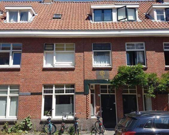 Ongeholpen Kamer Amalia van Anhaltstraat, Eindhoven