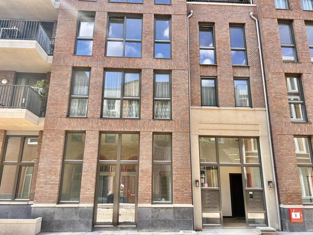 Flat Skopjestraat, Utrecht - À louer