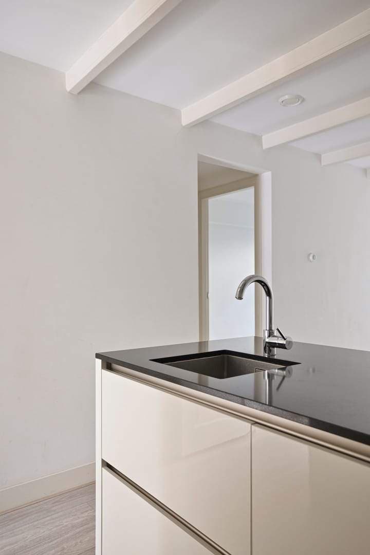 Nieuwe Achtergracht 99, Amsterdam - Ground-floor Apartment