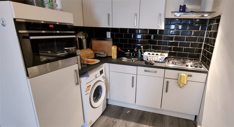 Studio te huur Raamstraat, Groningen