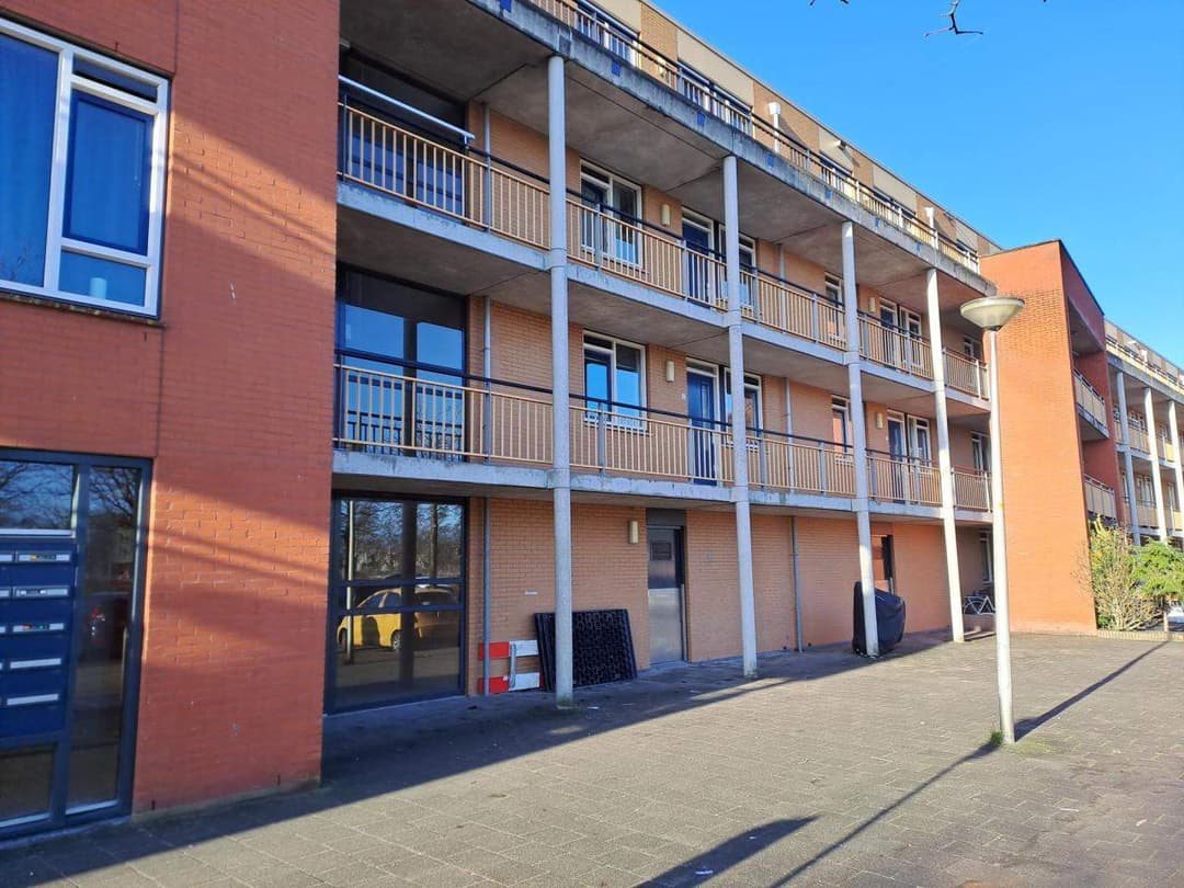 3 Kamer Appartement, Heemstee 17, Purmerend - Te Huur