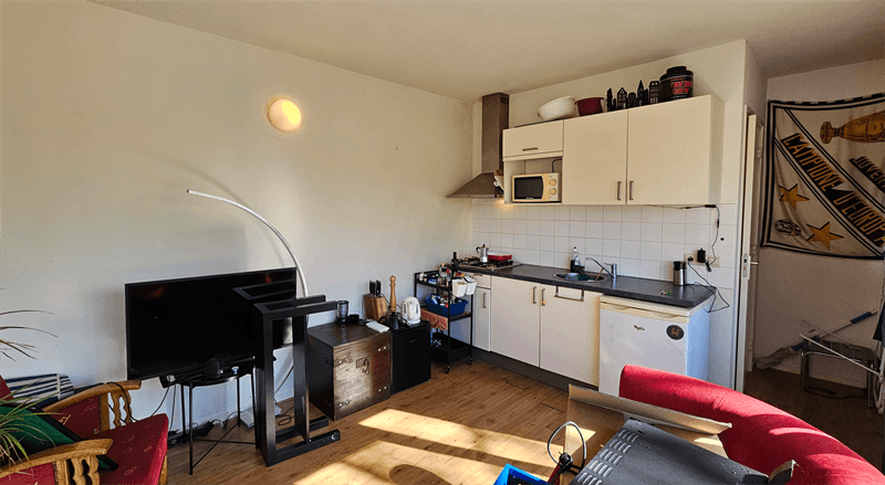 Studio Populierenlaan, Groningen - Te Huur