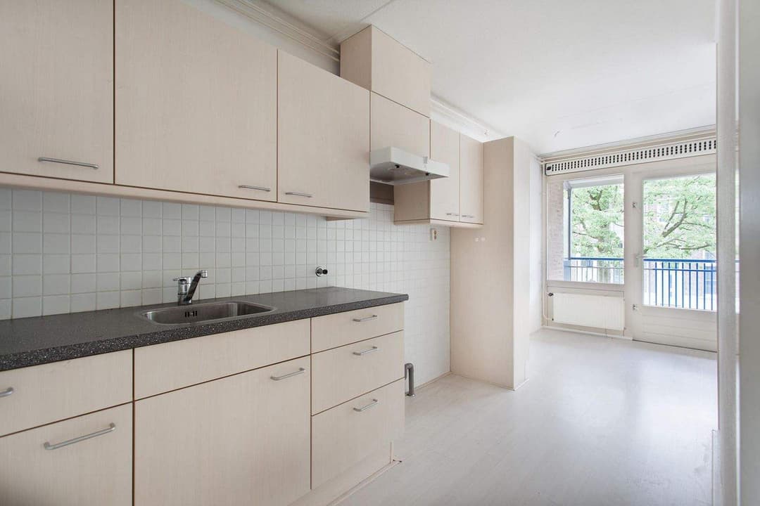 Sint Antoniusstraat, Terborg — 2-Zimmer-Wohnung