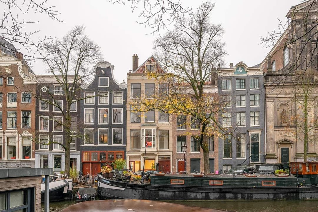 Apartamento Prinsengracht, Ámsterdam - En alquiler