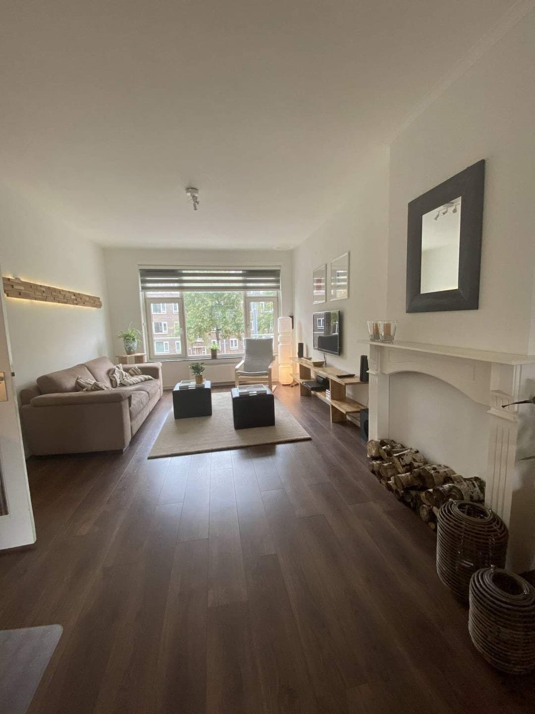 Flat Stadhoudersweg, Rotterdam - Te Huur