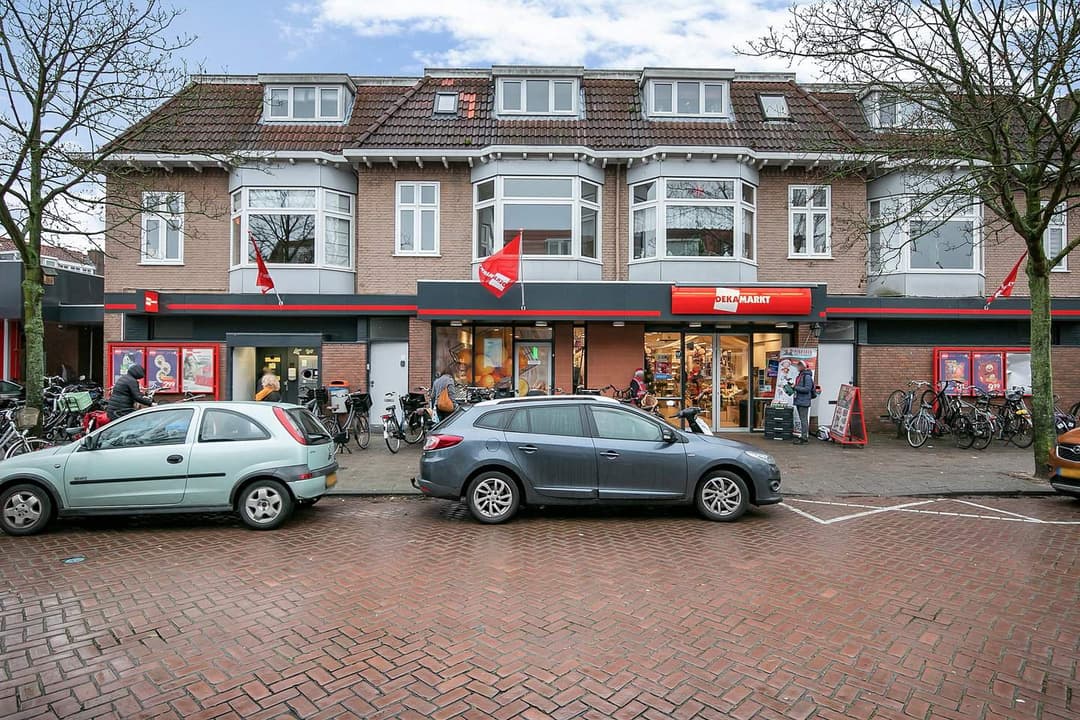 Appartement Meester Cornelisstraat 54-RD, Haarlem - Te Huur