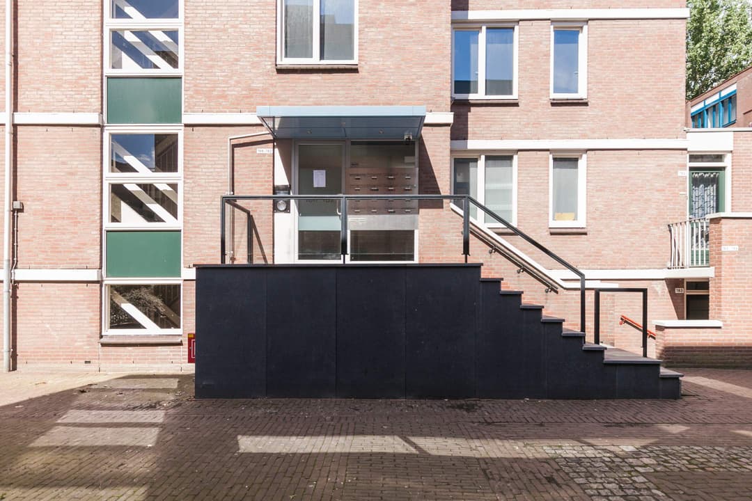 Appartement Steenhouwerskade 183, Groningen - Te Huur